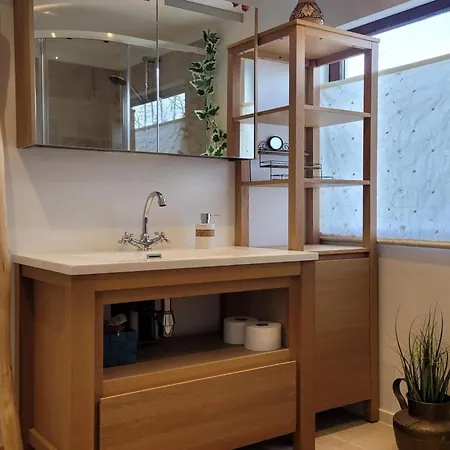 Holiday home Attractive Near Beach, Dunes *